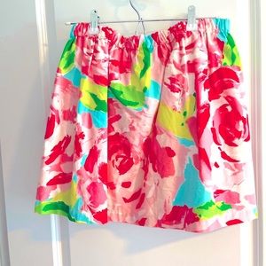Handmade Lilly Pulitzer Skirt Hottie First Impressions